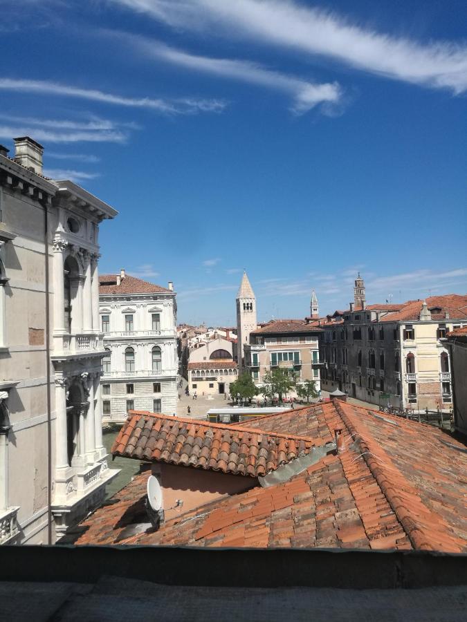 Ca Rezzonico Hotel Veneza Exterior foto